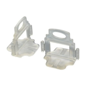 Tiles Leveler Spacers 4mm Clip (Pack of 200 Pcs)