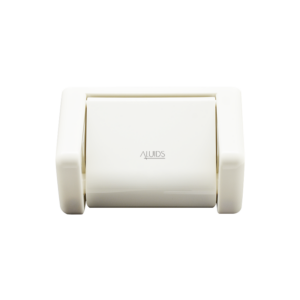 Toilet Tissue Roll Dispenser – ABS White
