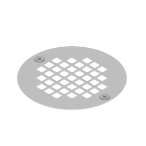 Universal Screw Tile Shower Strainer