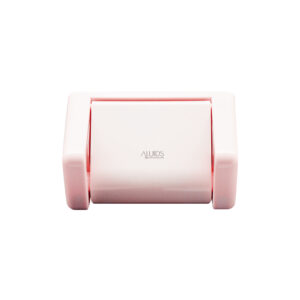 Waterproof Bathroom Toilet Tissue Paper Roll Holder – Ivory