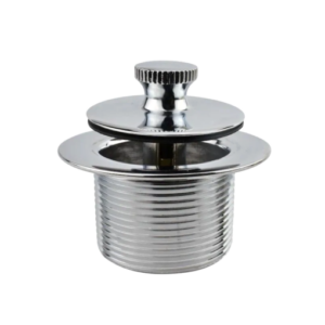 Roller Ball Tub Drain