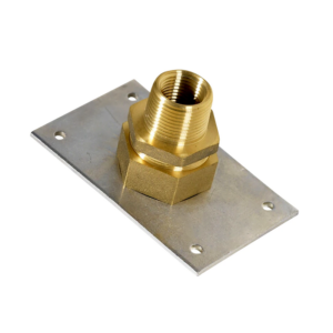 ½” Special Termination Plate